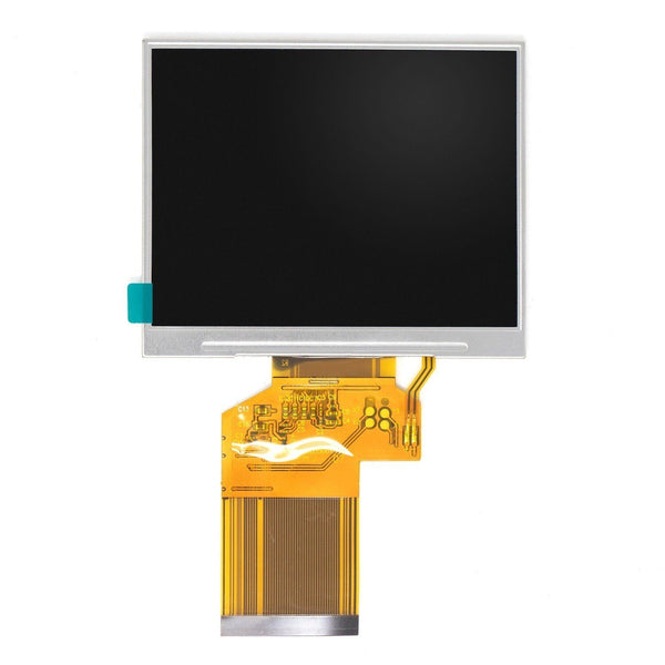 3.5 Inch Composite LCD - CleanScreen Shenzhen huayuan display control technique co.,ltd.