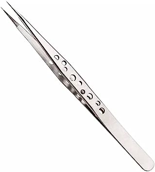 High Precision Tweezers | Straight or Curved Kuongshun Electronic Limited