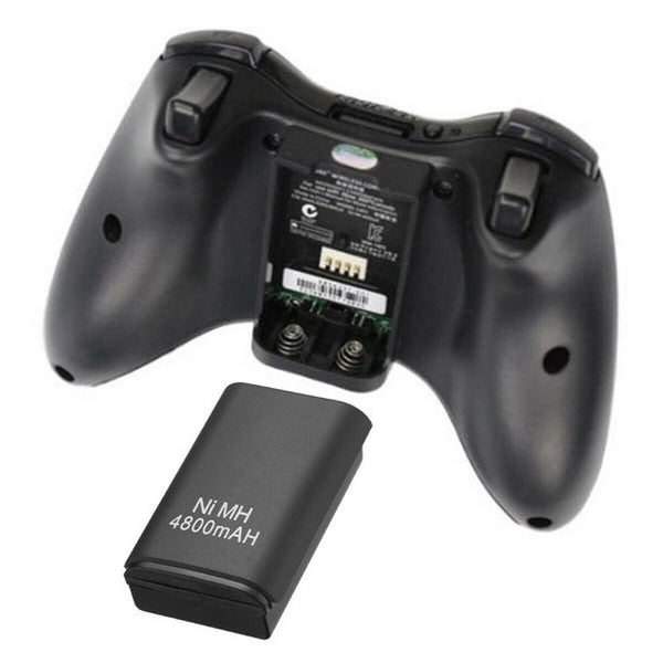 Xbox 360 Controller Battery | 4800 mAh Shenzhen Speed Sources Technology Co., Ltd.