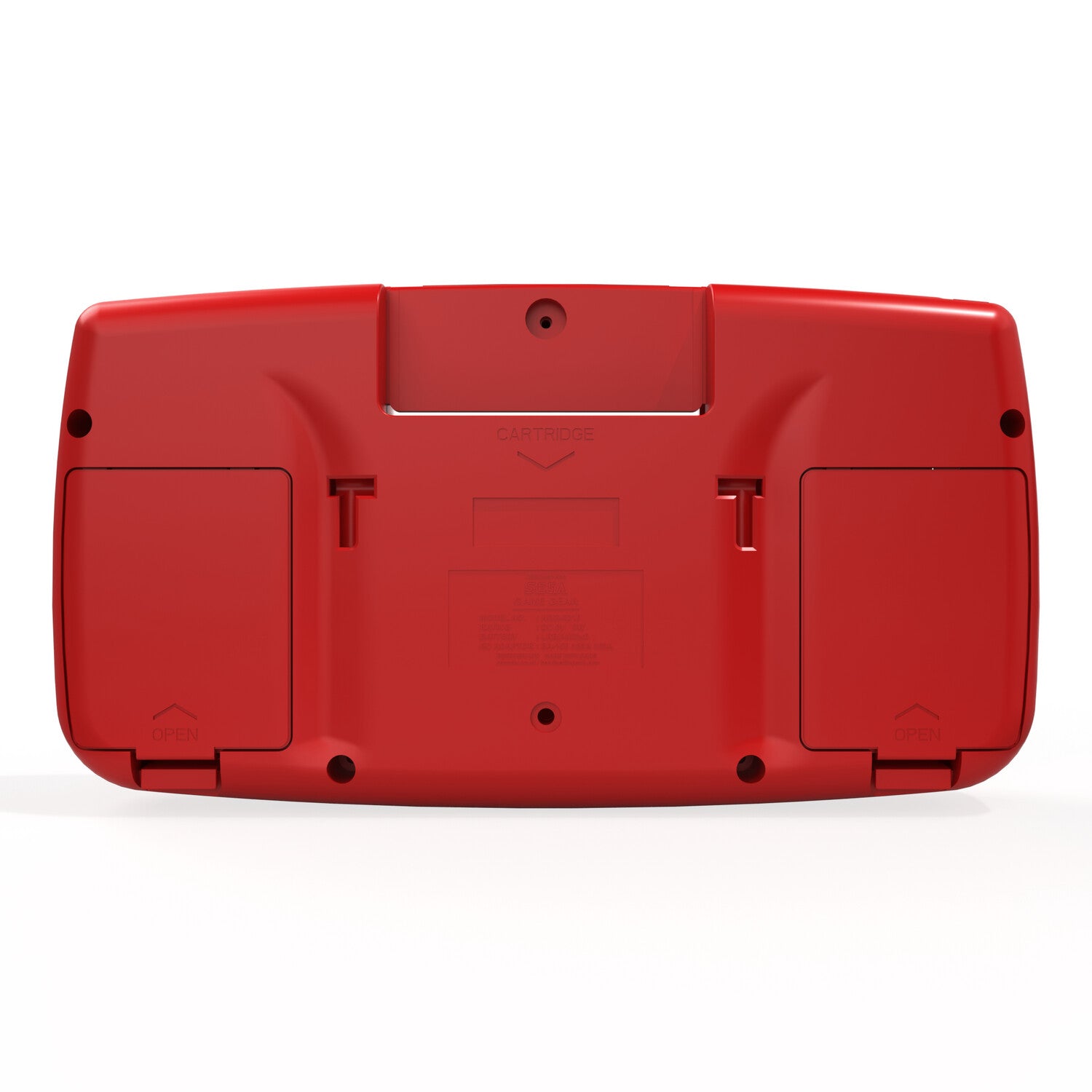 Replacement Shell for SEGA Game Gear - Prestige Shell KreeAppleGame