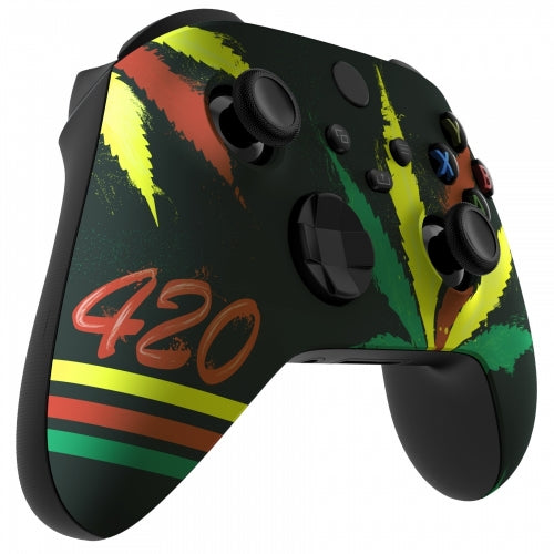 Xbox Series X|S Controller Front Plates | UV Printed Extremerate