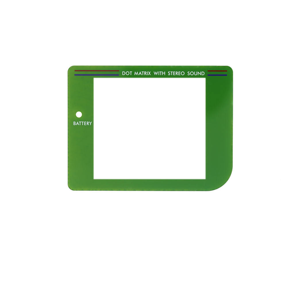 Game Boy DMG IPS Q5 OSD Glass Screen Lens Shenzhen Speed Sources Technology Co., Ltd.