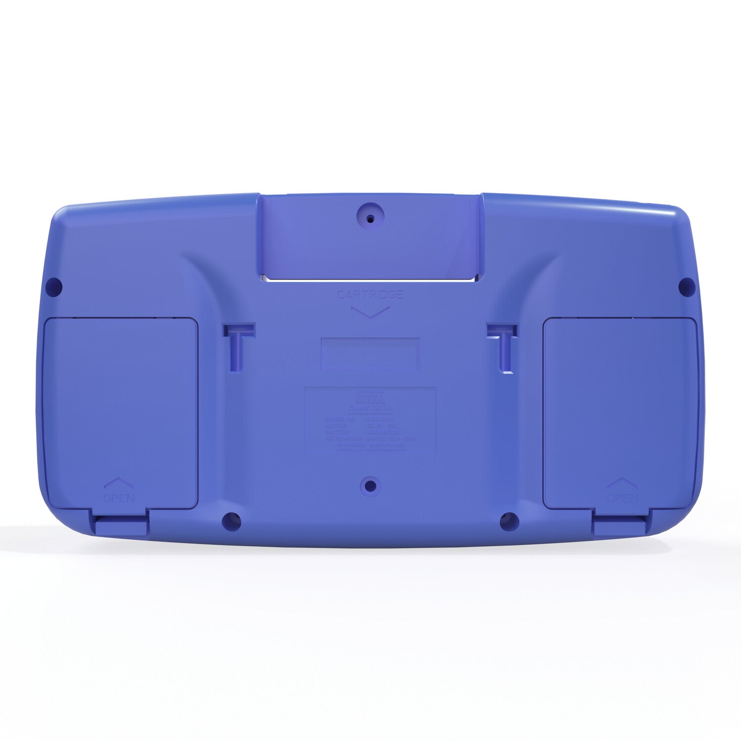 Replacement Shell for SEGA Game Gear - Prestige Shell KreeAppleGame