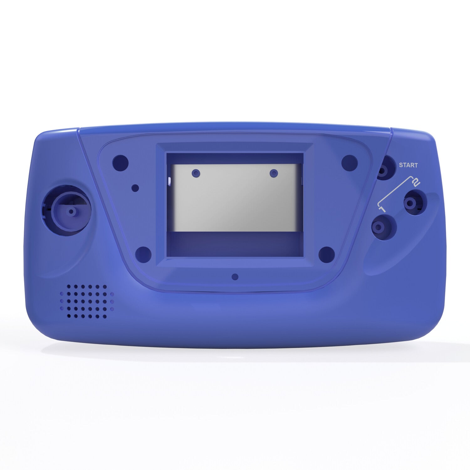 Replacement Shell for SEGA Game Gear - Prestige Shell KreeAppleGame