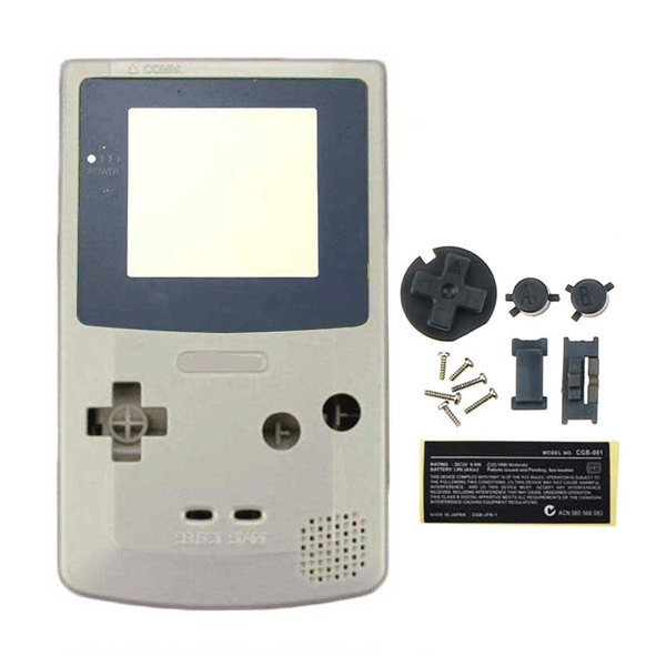 Shell Replacement for Game Boy Color Shenzhen Speed Sources Technology Co., Ltd.