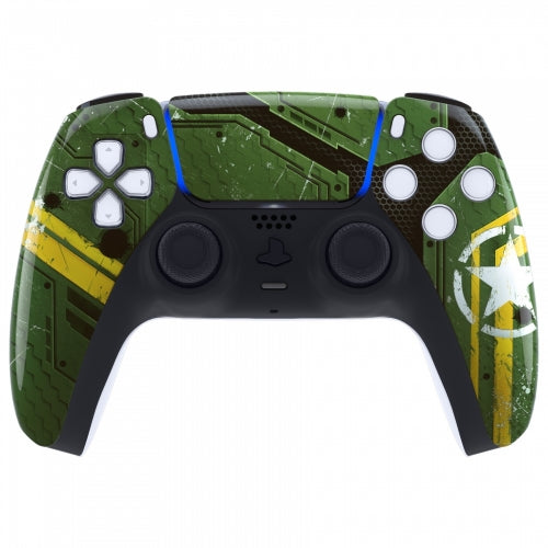 PlayStation 5 Controller Front Plates | UV Printed Extremerate