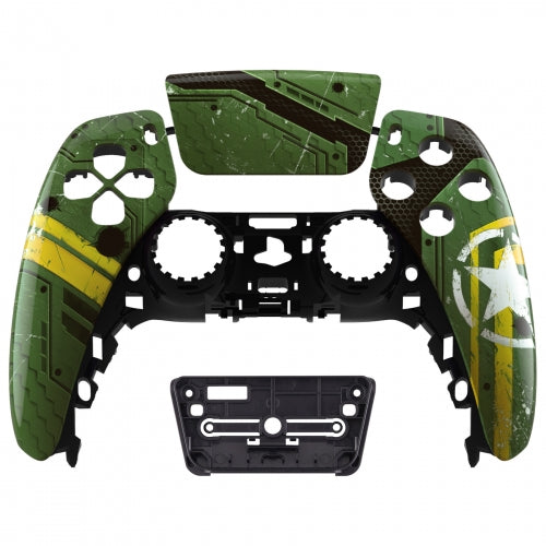 PlayStation 5 Controller Front Plates | UV Printed Extremerate