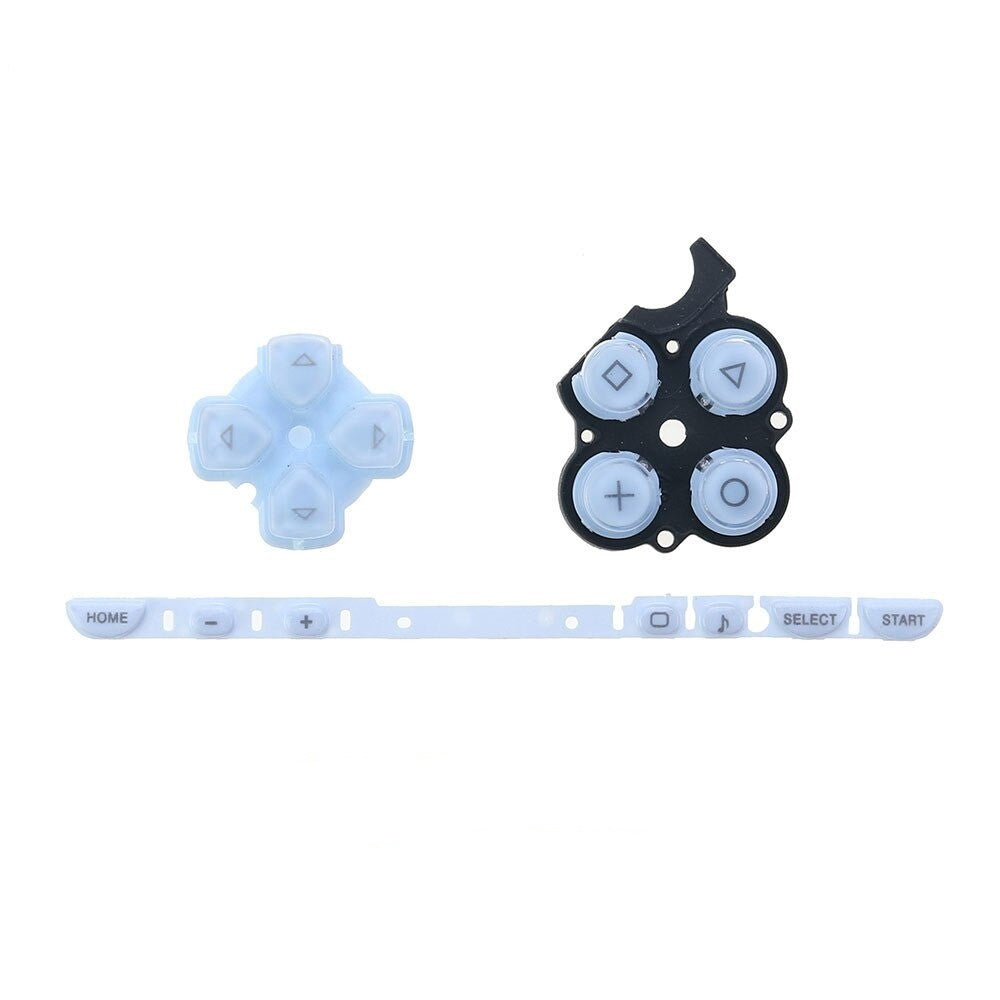 PSP 2000 Button Sets KreeAppleGame