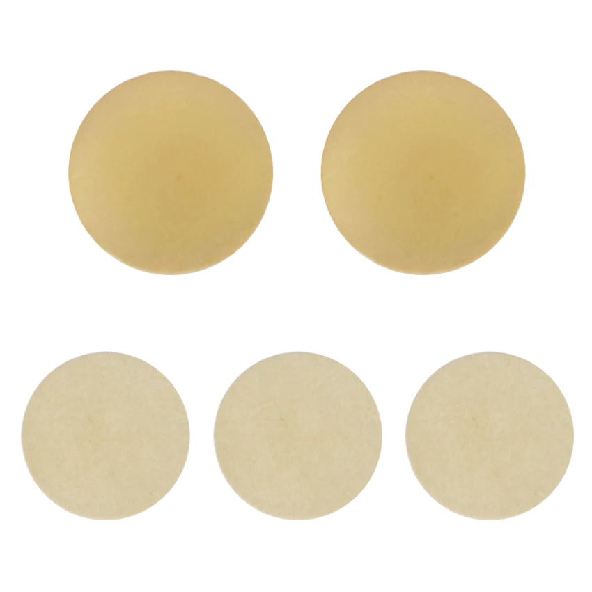 Screw Hole Covers for Game Boy Advance SP KreeAppleGame