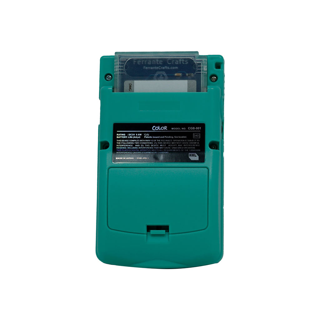 Game Boy Color MadetoOrder Ultimate Console Adventure Edition