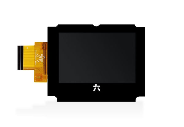 CleanScreen LCD for Game Boy Advance SP - Retrosix RetroSix