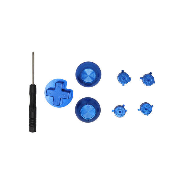 Metal Thumbstick and Button Set for Switch Pro Controller Aliexpress