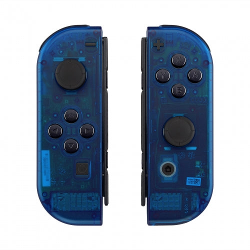 Nintendo Switch Joy-Con Controller Shells - Clear Series Extremerate