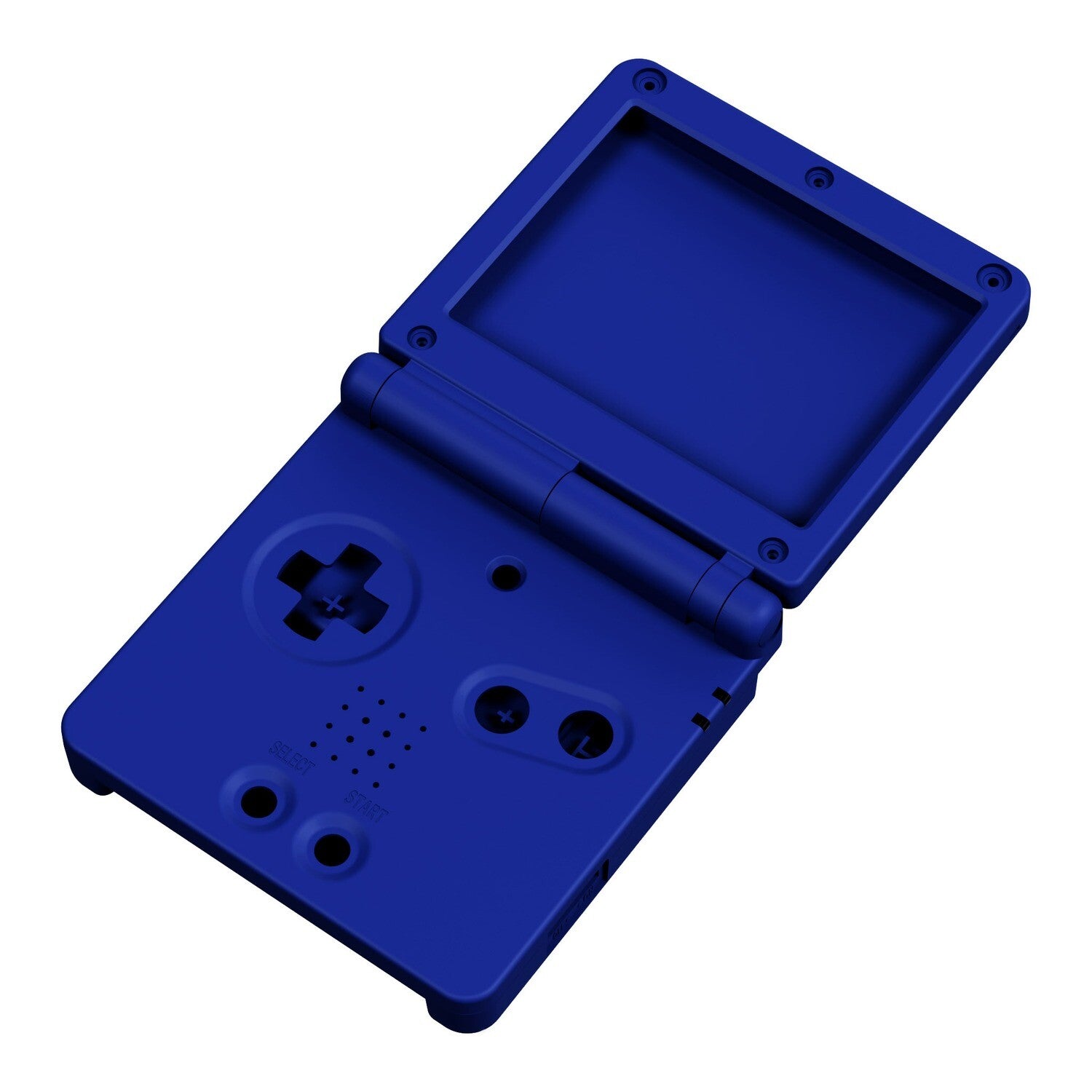 Prestige Shell for Game Boy Advance SP - RetroSix RetroSix
