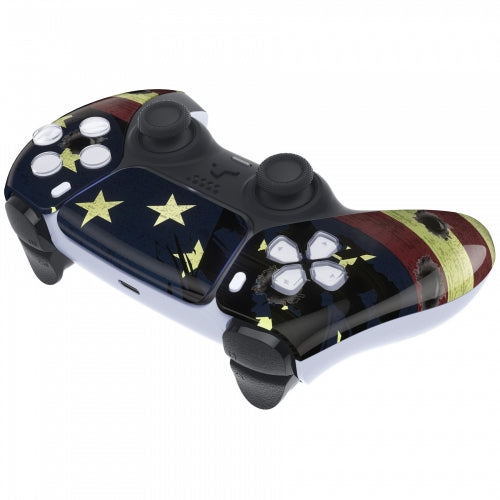 PlayStation 5 Controller Front Plates | UV Printed Extremerate