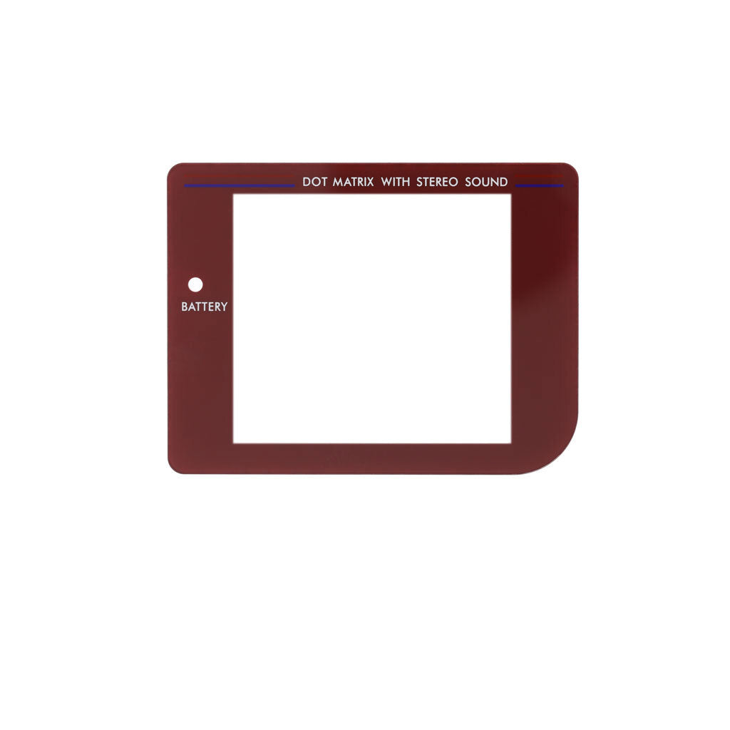 Game Boy DMG IPS Q5 OSD Glass Screen Lens Shenzhen Speed Sources Technology Co., Ltd.