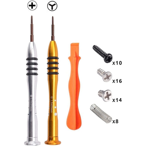 Joy-Con LED Button Kit for Nintendo Switch - Pink Classic Extremerate