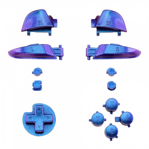 Nintendo Switch Pro Controller Button Set - eXtremeRate Extremerate