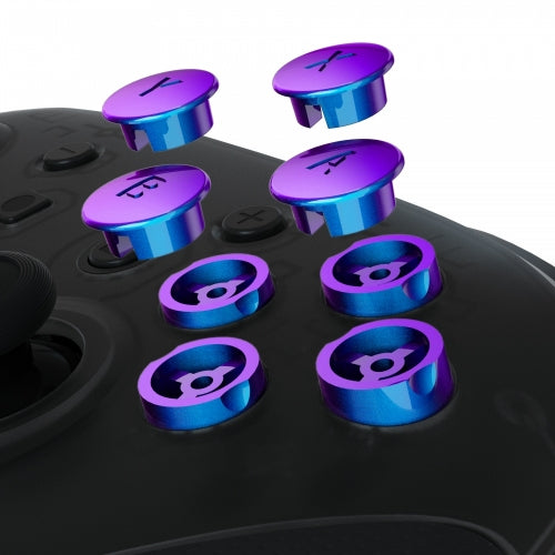 Interchangeable ABXY Buttons For Nintendo Switch Pro Controller - eXtremeRate Extremerate