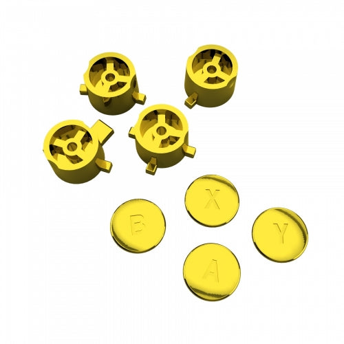 Interchangeable ABXY Buttons For Nintendo Switch Pro Controller - eXtremeRate - Clearance