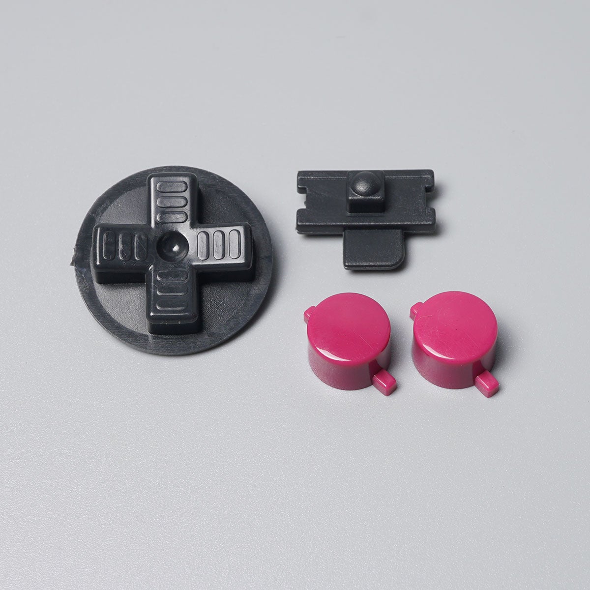 Game Boy DMG Buttons | FunnyPlaying FUNNYPLAYING