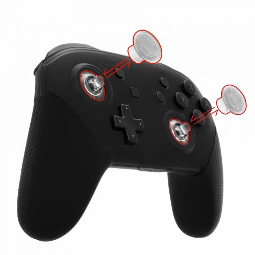 Swappable Height Joysticks - Nintendo Switch Pro Controller - eXtremeRate Extremerate