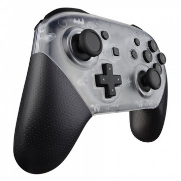Nintendo Switch Pro Controller Shells - Clear Series | Hand Held Legend