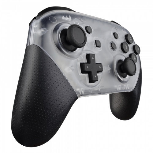 Nintendo Switch Pro Controller Shells - Clear Series | Hand Held Legend