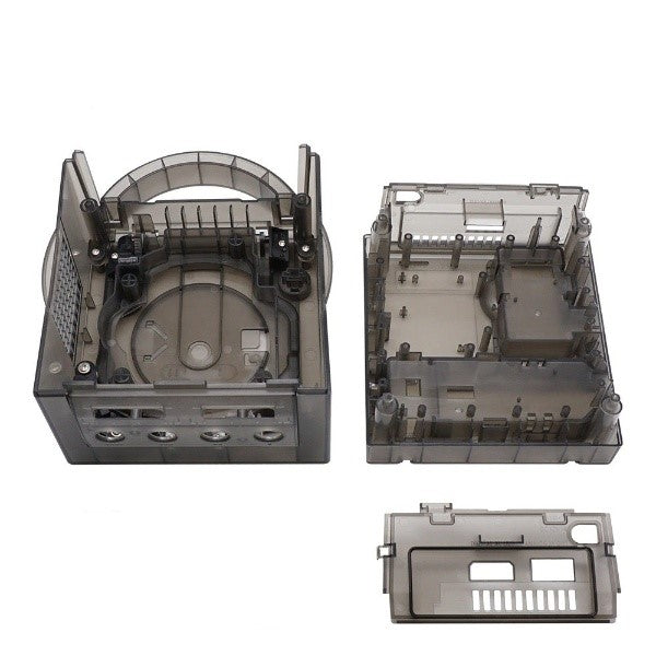 Transparent Shells For GameCube RetroScaler