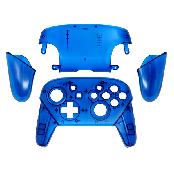 Nintendo Switch Pro Controller Shell and Grips | Full Shell Kit | Hand ...