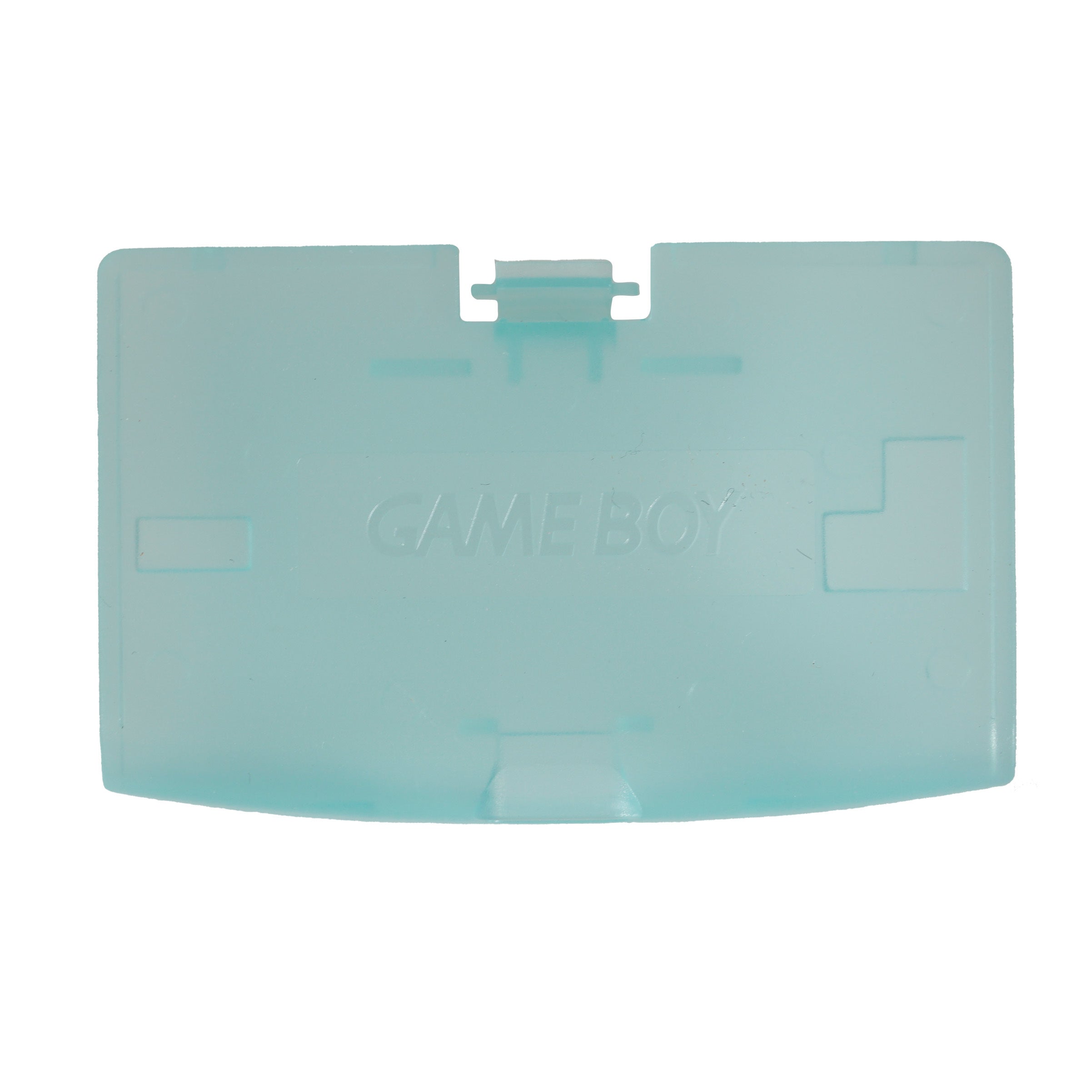 USB-C Battery Cover for Rechargeable Battery Mod for Game Boy Advance - Funnyplaying FUNNYPLAYING