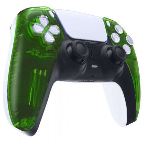 PlayStation 5 Controller Front Plates | Clear Series Extremerate