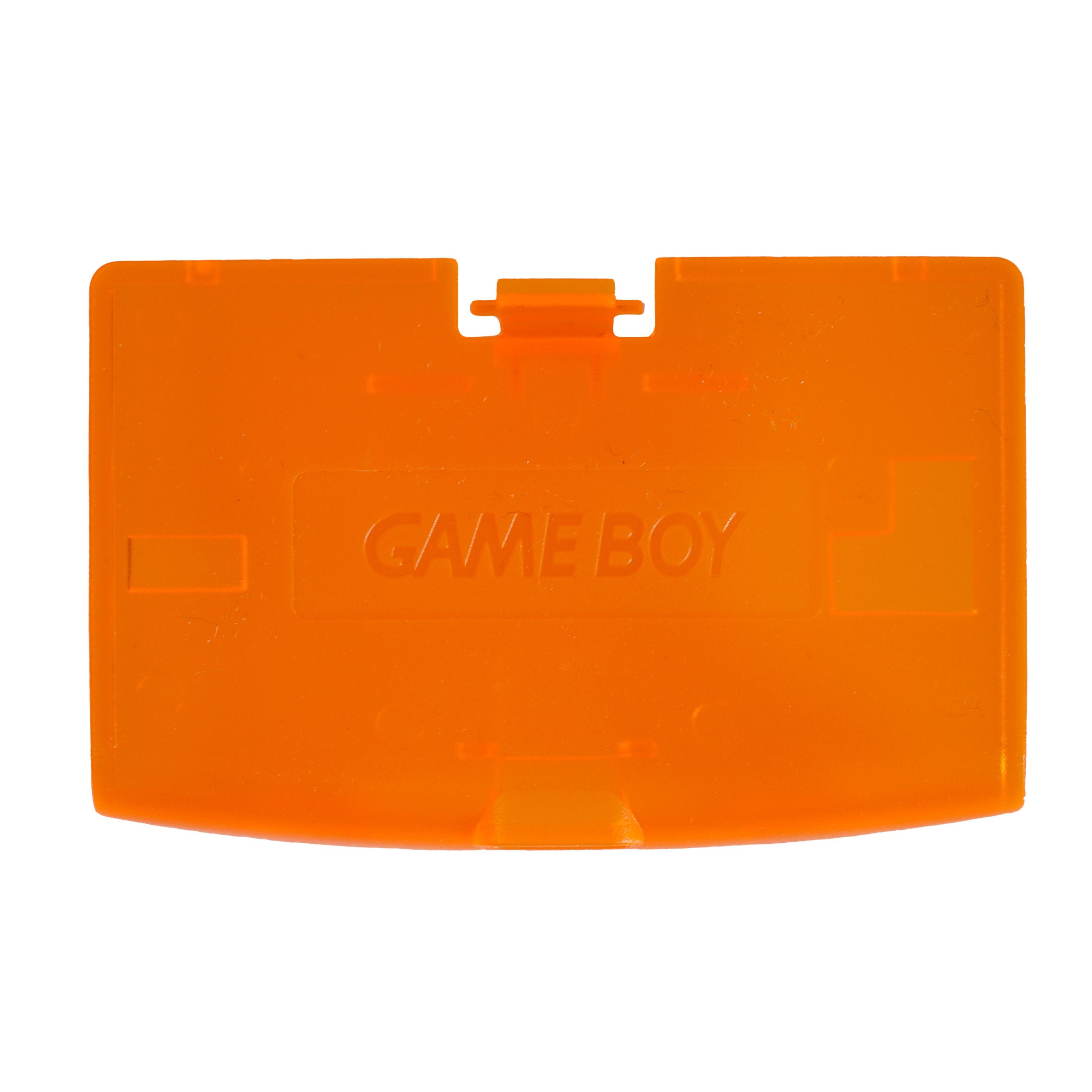 USB-C Battery Cover for Rechargeable Battery Mod for Game Boy Advance - Funnyplaying FUNNYPLAYING