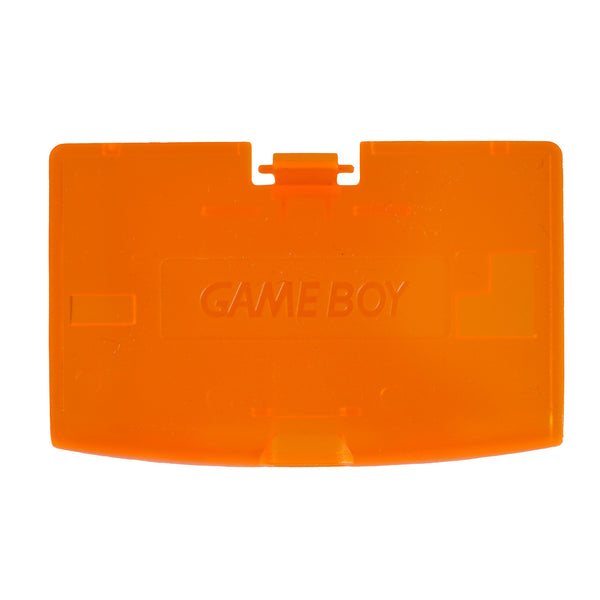 USB-C Battery Cover for Rechargeable Battery Mod for Game Boy Advance - Funnyplaying FUNNYPLAYING