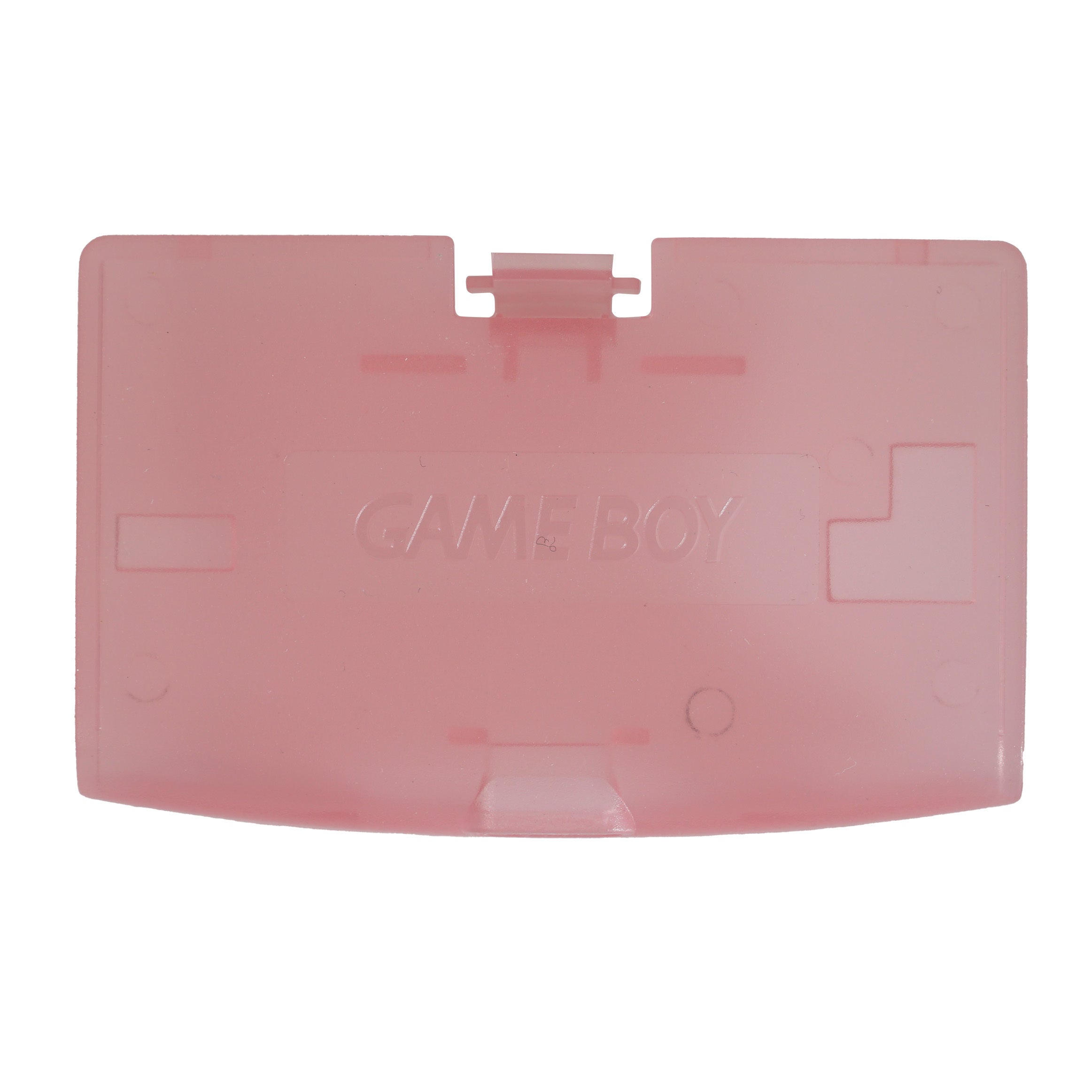USB-C Battery Cover for Rechargeable Battery Mod for Game Boy Advance - Funnyplaying FUNNYPLAYING