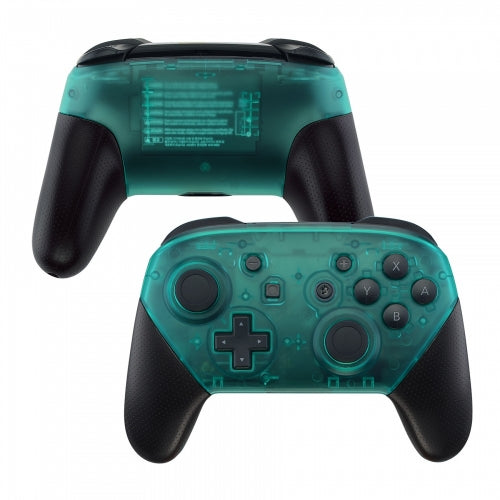 Nintendo Switch Pro Controller Shells - Clear Series | Hand Held Legend