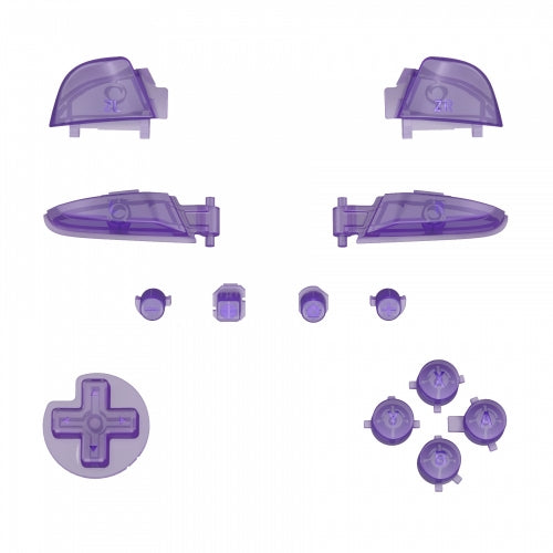 Nintendo Switch Pro Controller Button Set - eXtremeRate Extremerate