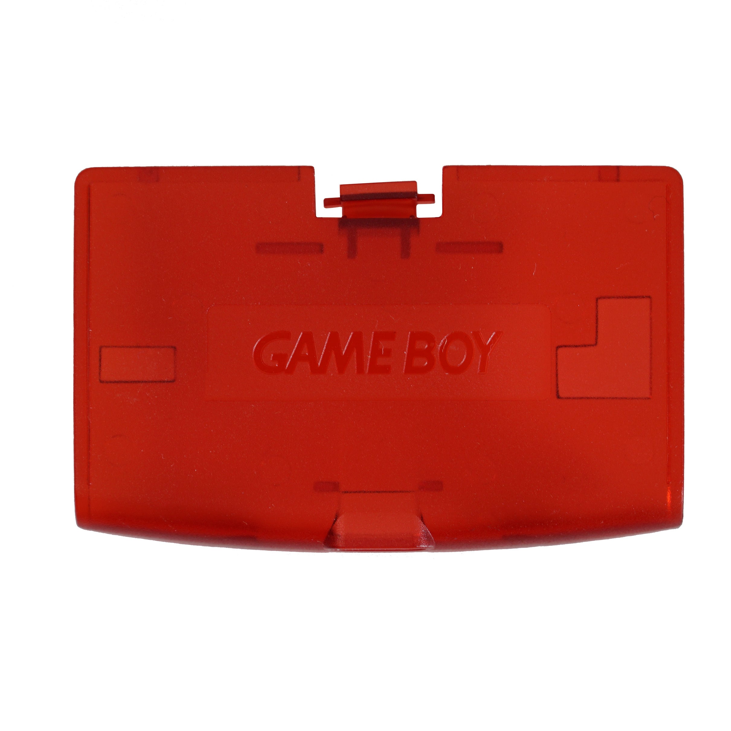 USB-C Battery Cover for Rechargeable Battery Mod for Game Boy Advance - Funnyplaying FUNNYPLAYING