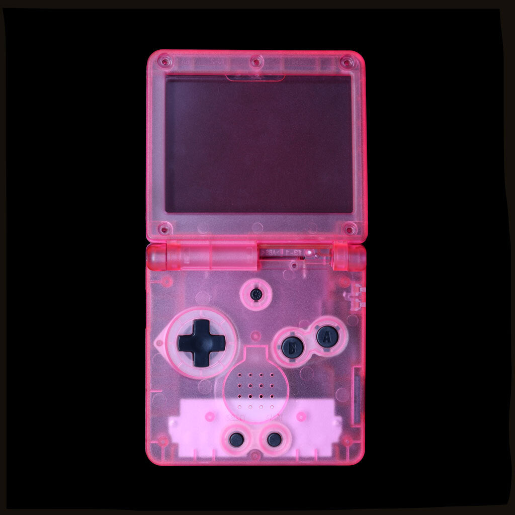 Game Boy Advance SP | IPS Modified | Hand
