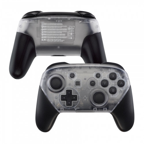 Nintendo Switch Pro Controller Transparent Shells - eXtremeRate Extremerate