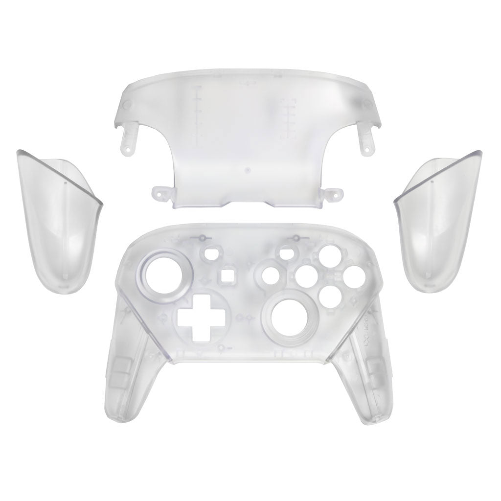 Nintendo Switch Pro Controller Shell and Grips - eXtremeRate Extremerate