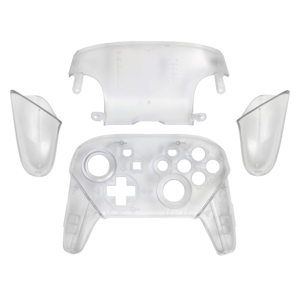 Nintendo Switch Pro Controller Shell and Grips | Full Shell Kit | Hand ...