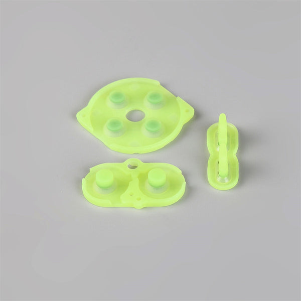 Funnyplaying Silicone Button Pads for Game Boy Color FUNNYPLAYING