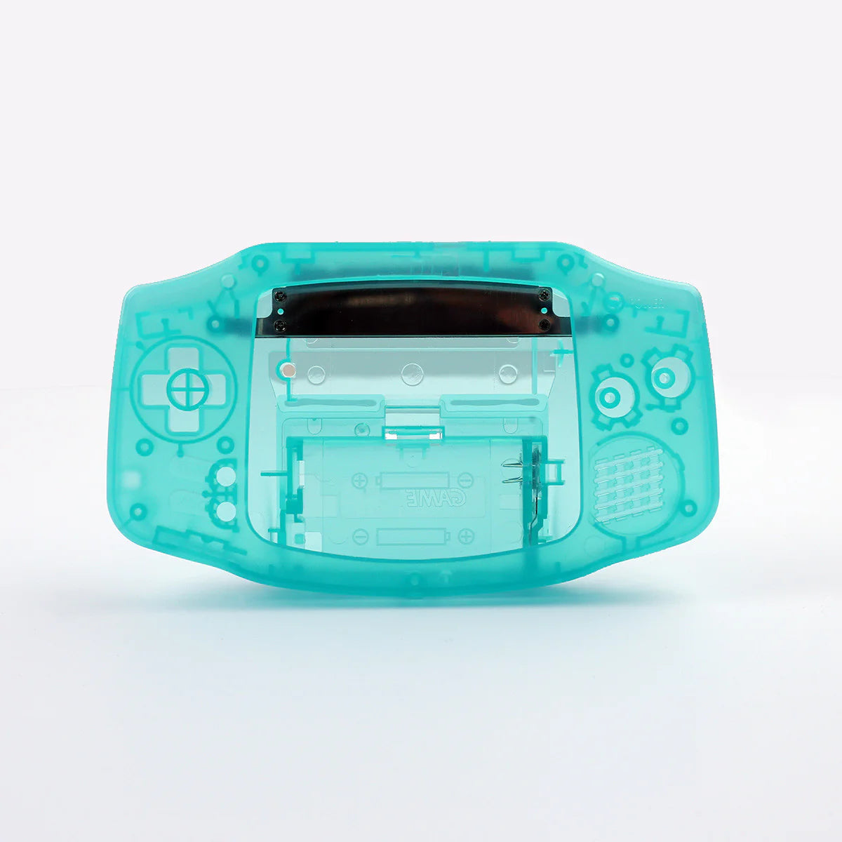 Replacement Shell for Game Boy Advance - Laminated IPS/ITA - Funnyplaying FUNNYPLAYING