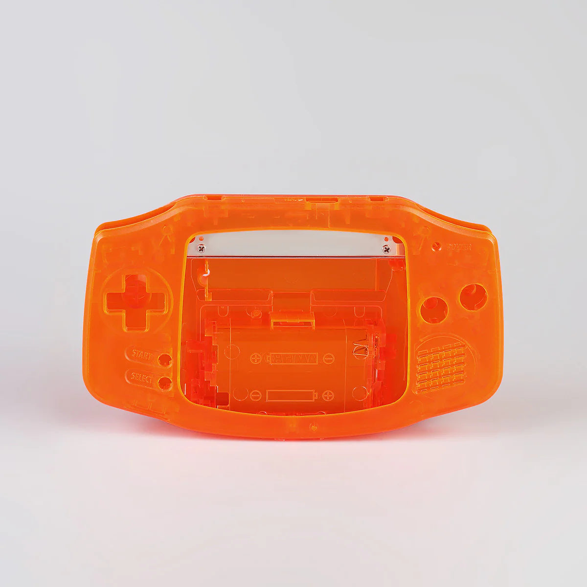Replacement Shell for Game Boy Advance - Laminated IPS/ITA - Funnyplaying FUNNYPLAYING