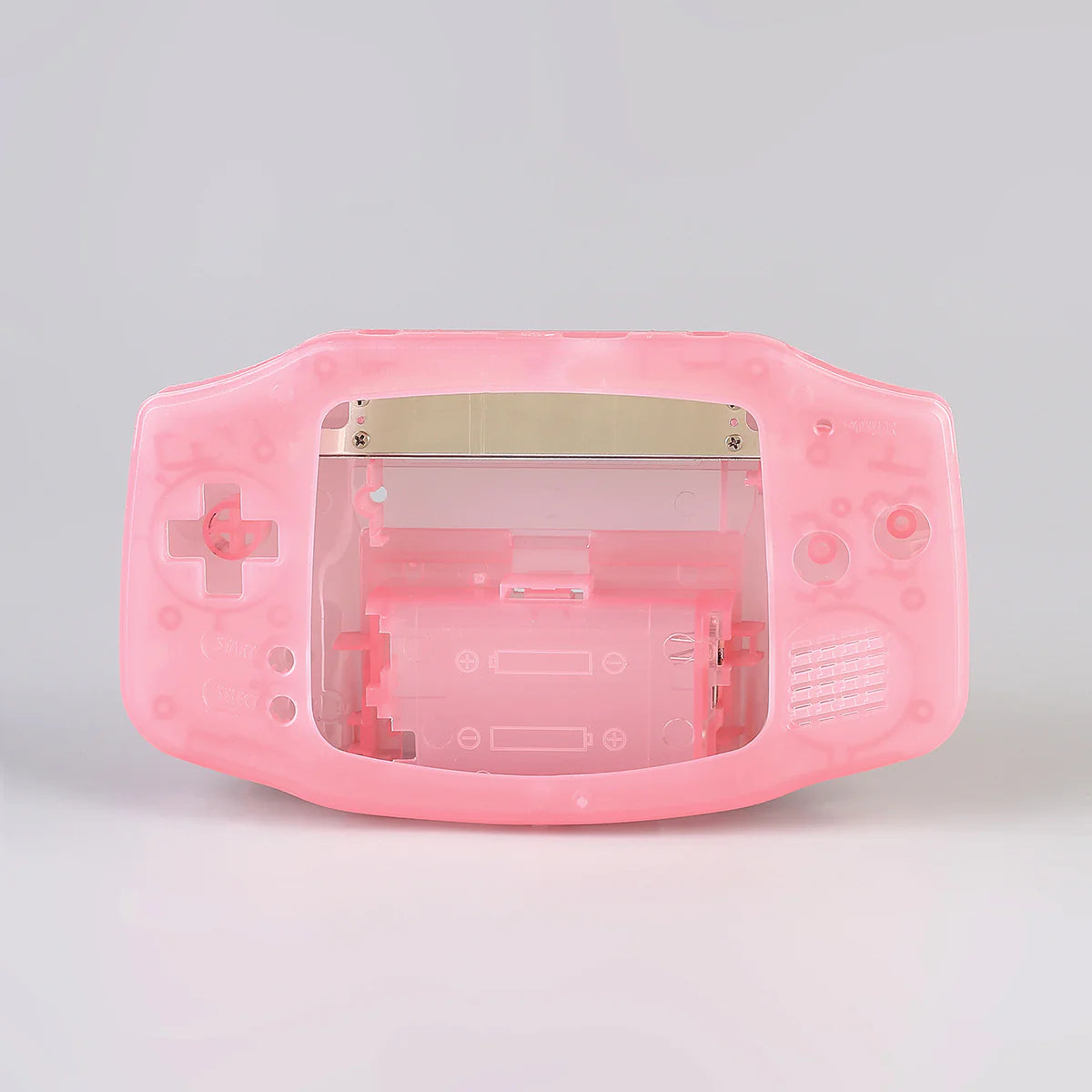 Replacement Shell for Game Boy Advance - Laminated IPS/ITA - Funnyplaying FUNNYPLAYING