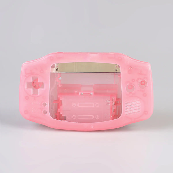 Replacement Shell for Game Boy Advance - Laminated IPS/ITA - Funnyplaying FUNNYPLAYING