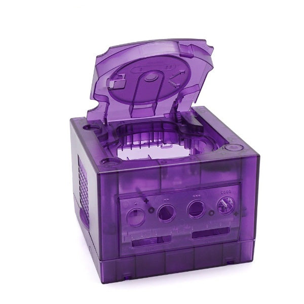 Translucent Gamecube Transparent Shells For GameCube | Hand Held Legend