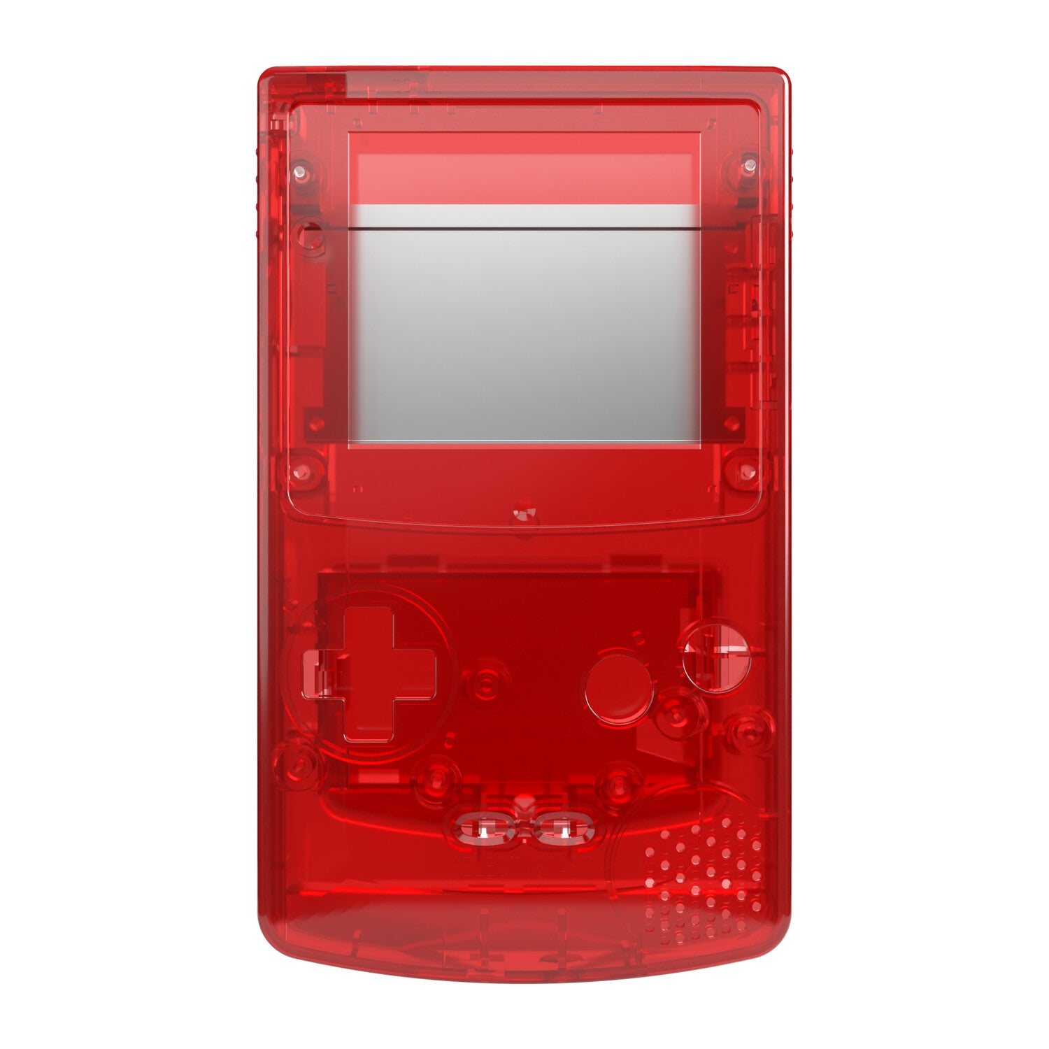 Game Boy Color Prestige IPS Ready Shell - RetroSix RetroSix