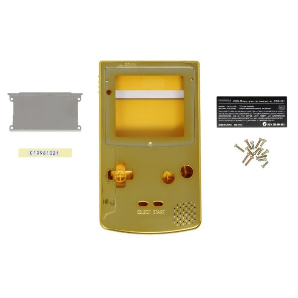 Shell Replacement for Game Boy Color | Cloud Game Store Cloud game Store
